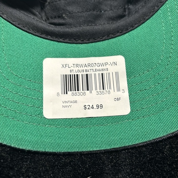 COPY - 47 Battlehawks Hat NWT - Picture 4 of 4